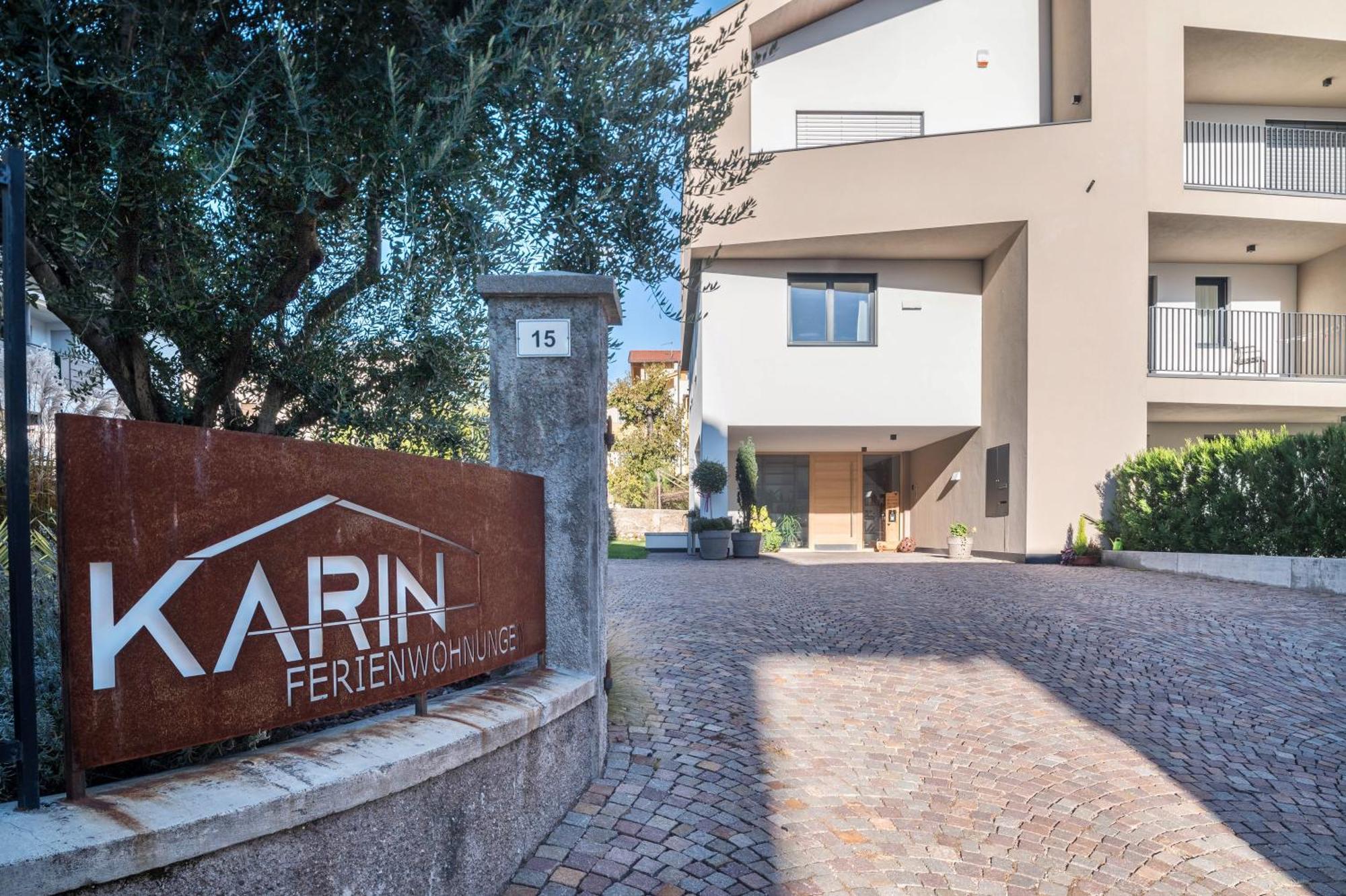Ferienwohnungen Karin - Cabernet Termeno Zewnętrze zdjęcie